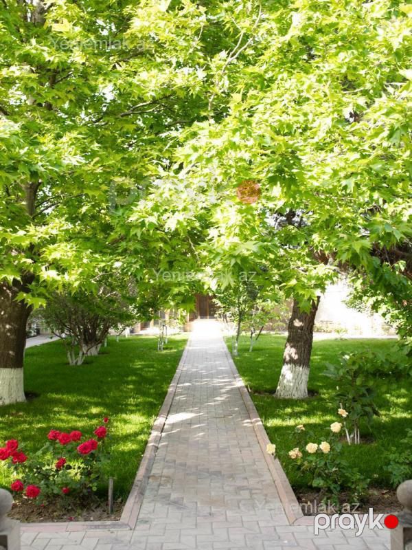 Satılır 6 otaqlı Həyət evi / Villa, 450 m², Sabunçu rayonu — Ev, villa, Bakı (2)