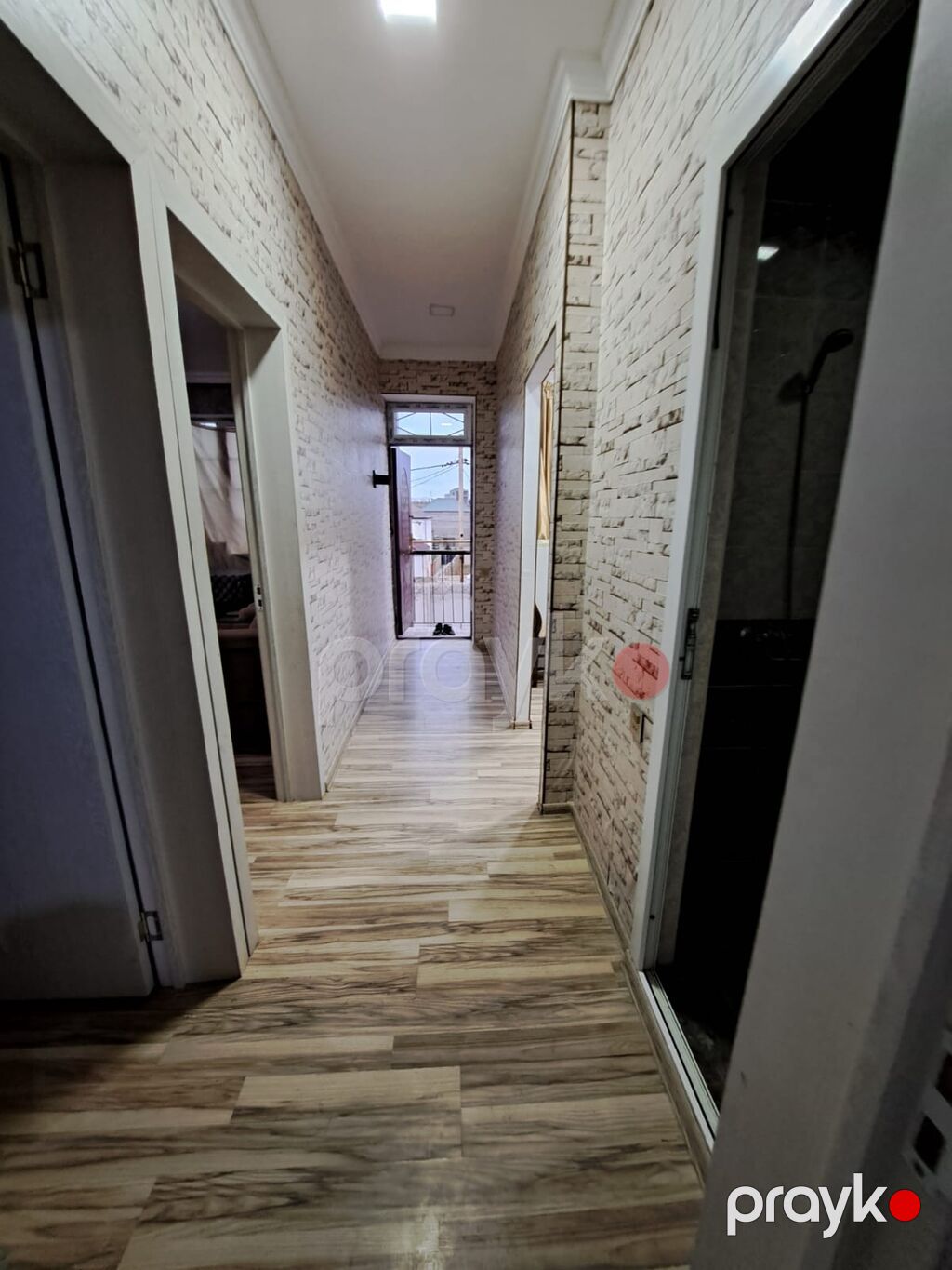 100 kv. m, 3 otaqlı, Kombi, Qaz, İşıq — Ev, villa, Bakı (4)