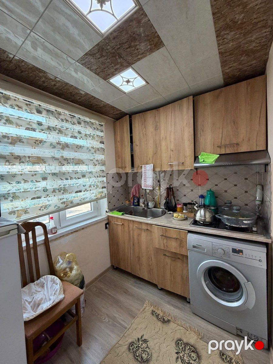 Satılır 2 otaqlı köhnə tikili 50 m² — Mənzil, Bakı (12)