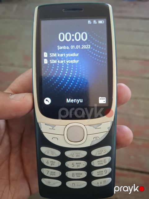 Nokia 8210 4G Blue — Gəncə