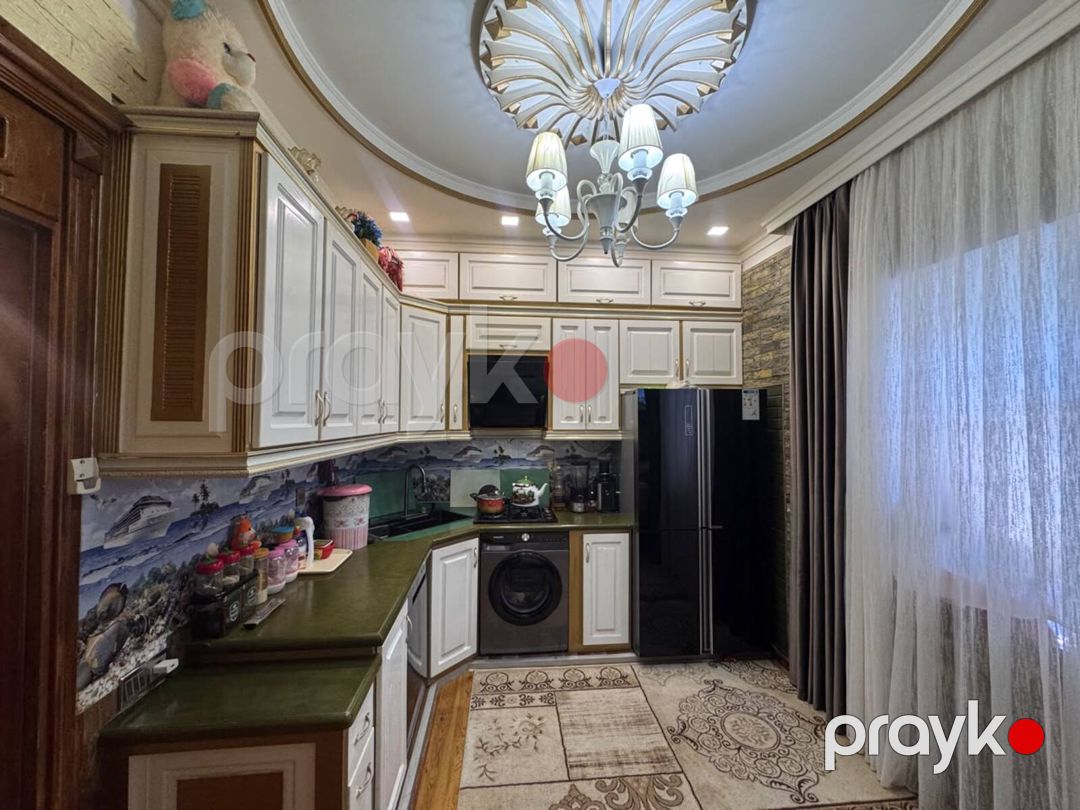 Satılır 5 otaqlı həyət evi/bağ evi 350 m² — Ev, villa, Bakı (10)