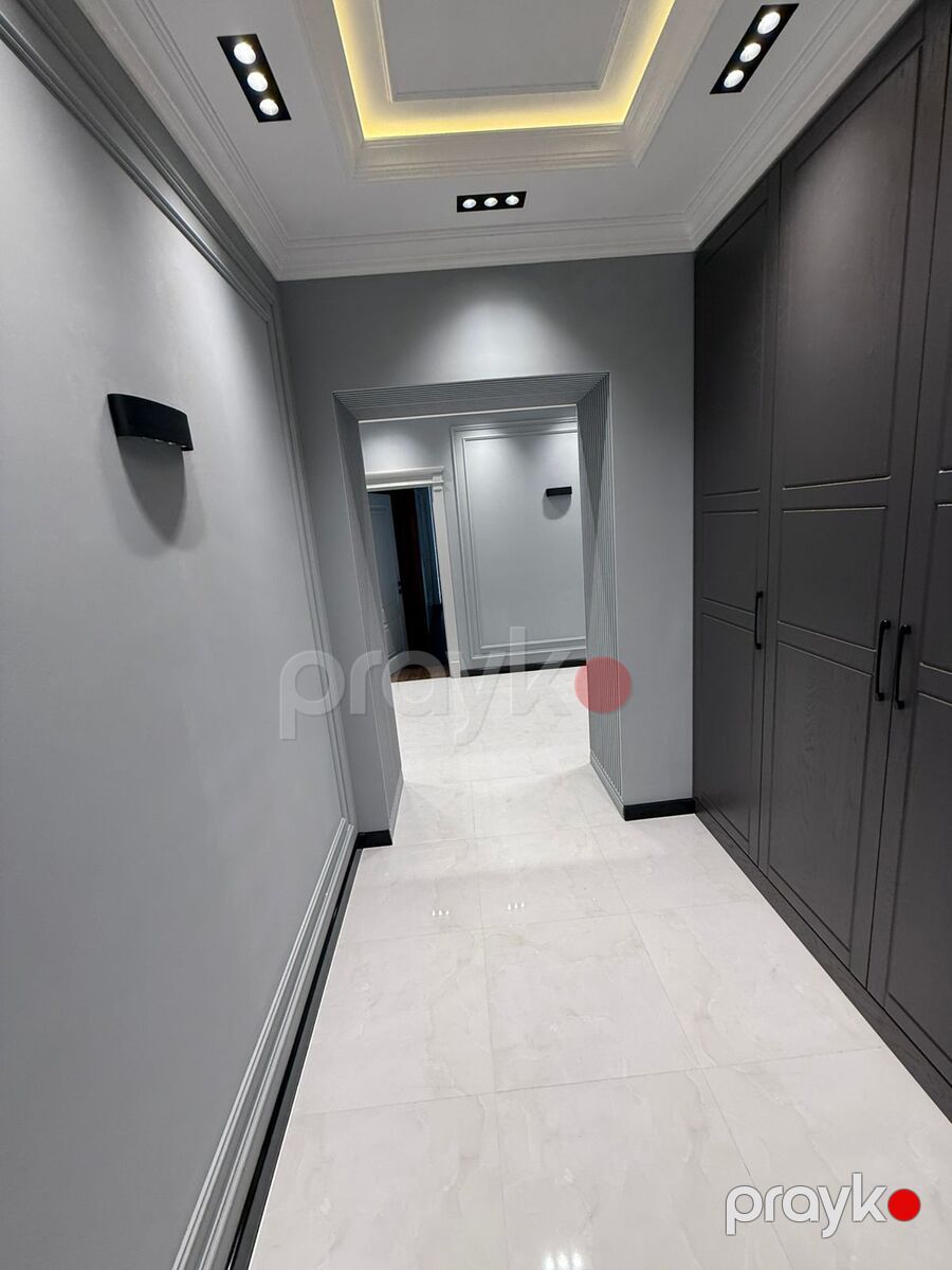 İcarəyə verilir 2 otaqlı yeni tikili 103 m² — Mənzil, Bakı (11)