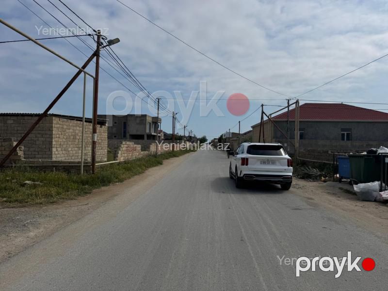 Satılır Torpaq sahəsi, 27 sot, Xəzər rayonu — Torpaq, Bakı (7)