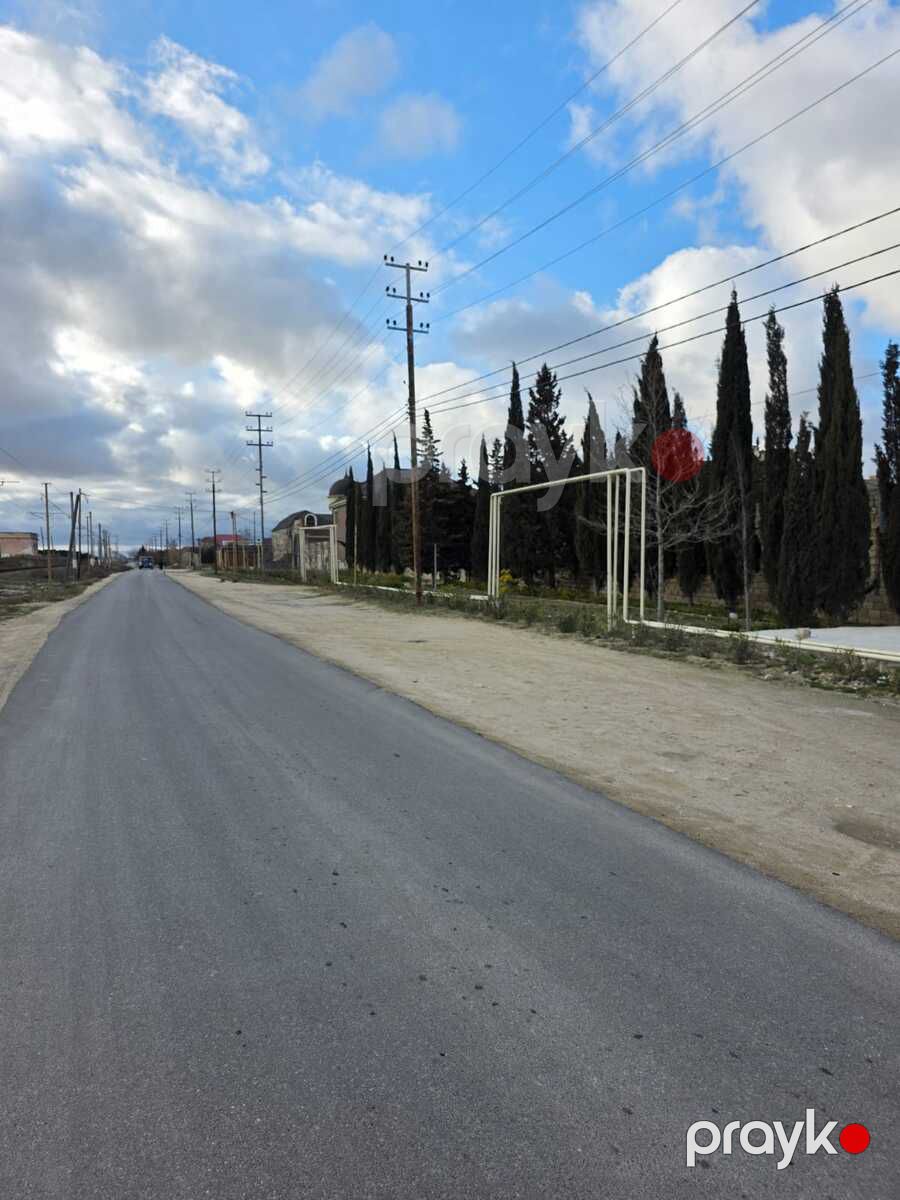 5 sot torpaq sahəsi, Şüvəlan qəs — Torpaq, Bakı (7)