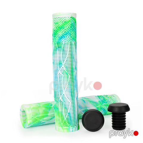 Velosiped üçün qripslər PPower97 Green — Bakı