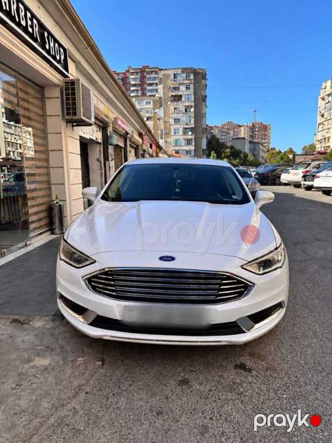 Ford Fusion (North America), 1.5 L, 2018 il, 160 150 km — Bakı
