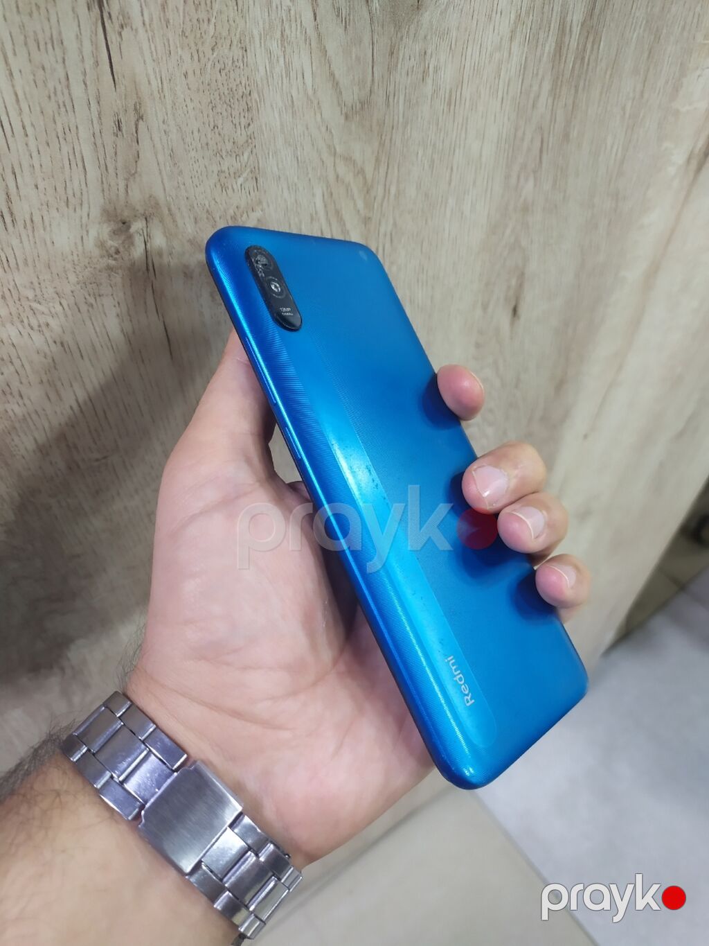 Redmi 9A, 32 GB, rəng - Göy — Xiaomi, Bakı (5)