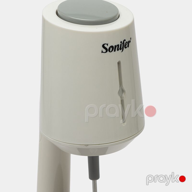 Sonifer SF‑8110 — Elektrikli Mini Mikser, Kokteyl və Süd Köpüyü Üçün — Blenderlər, xırdalayanlar və mikserlər, Bakı (3)
