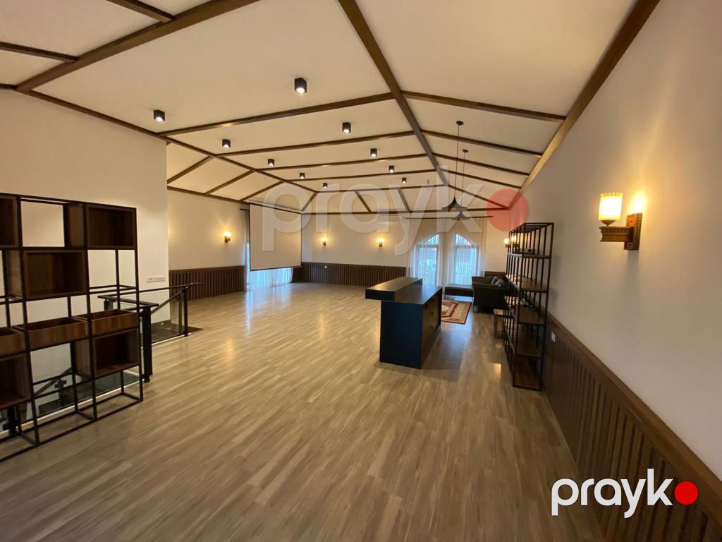 İcarəyə verilir 5 otaqlı həyət evi/bağ evi 420 m² — Ev, villa, Bakı (12)