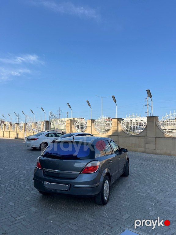 Opel Astra, 1.4 L, 2005 il, 310 000 km — Avtomobillər, Bakı (4)
