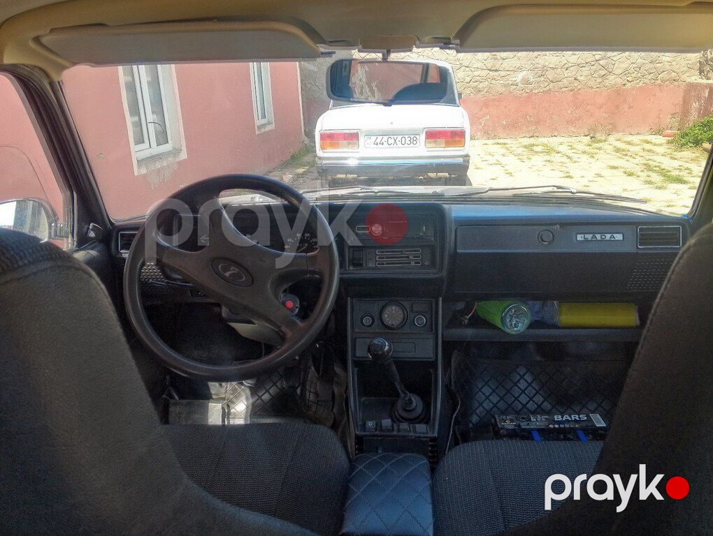Lada (VAZ) 2107, 1.7 L, 2006 il, 248 000 km — Avtomobillər, Xırdalan (5)