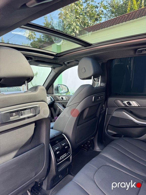BMW X5, 3.0 L, 2019 il, 128 000 km — Avtomobillər, Gəncə (9)