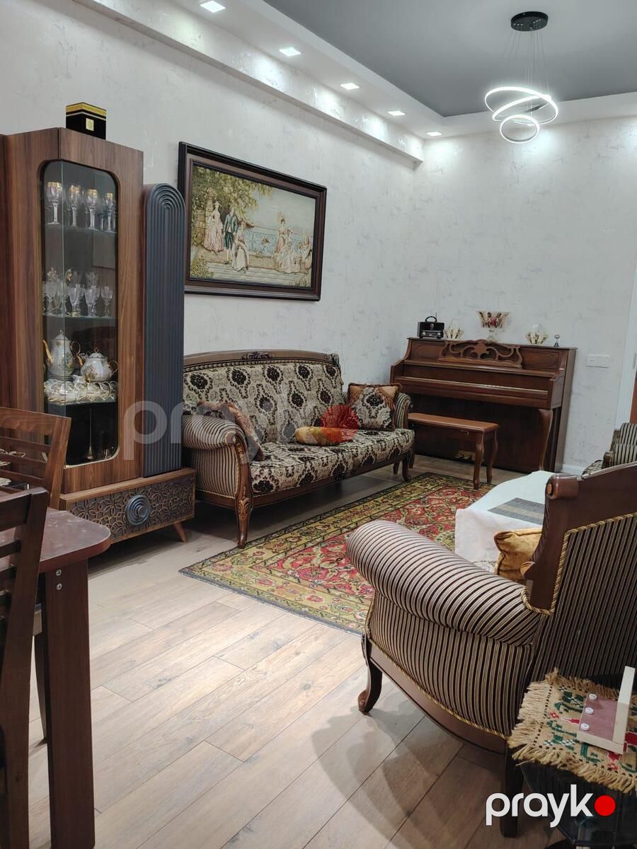 İcarəyə verilir 2 otaqlı yeni tikili 50 m² — Mənzil, Bakı (3)