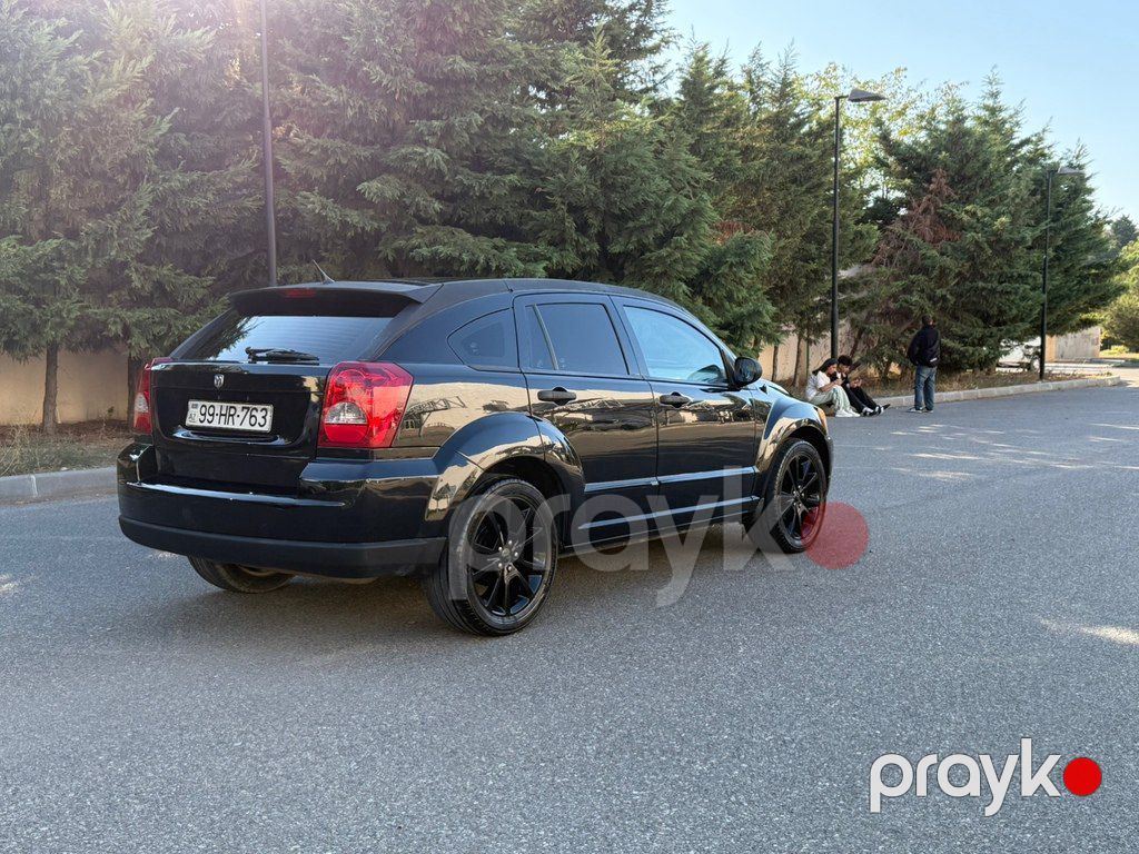 Dodge Caliber, 2.0 L, 2008 il, 142 500 km — Avtomobillər, Bakı (3)