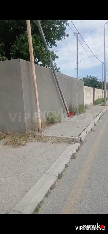 Sabunçu rayonunda Torpaq Satılır, 8 sot — Torpaq, Bakı (3)