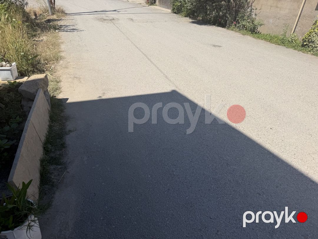 Satılır 3 otaqlı həyət evi/bağ evi 69 m² — Ev, villa, Bakı (3)