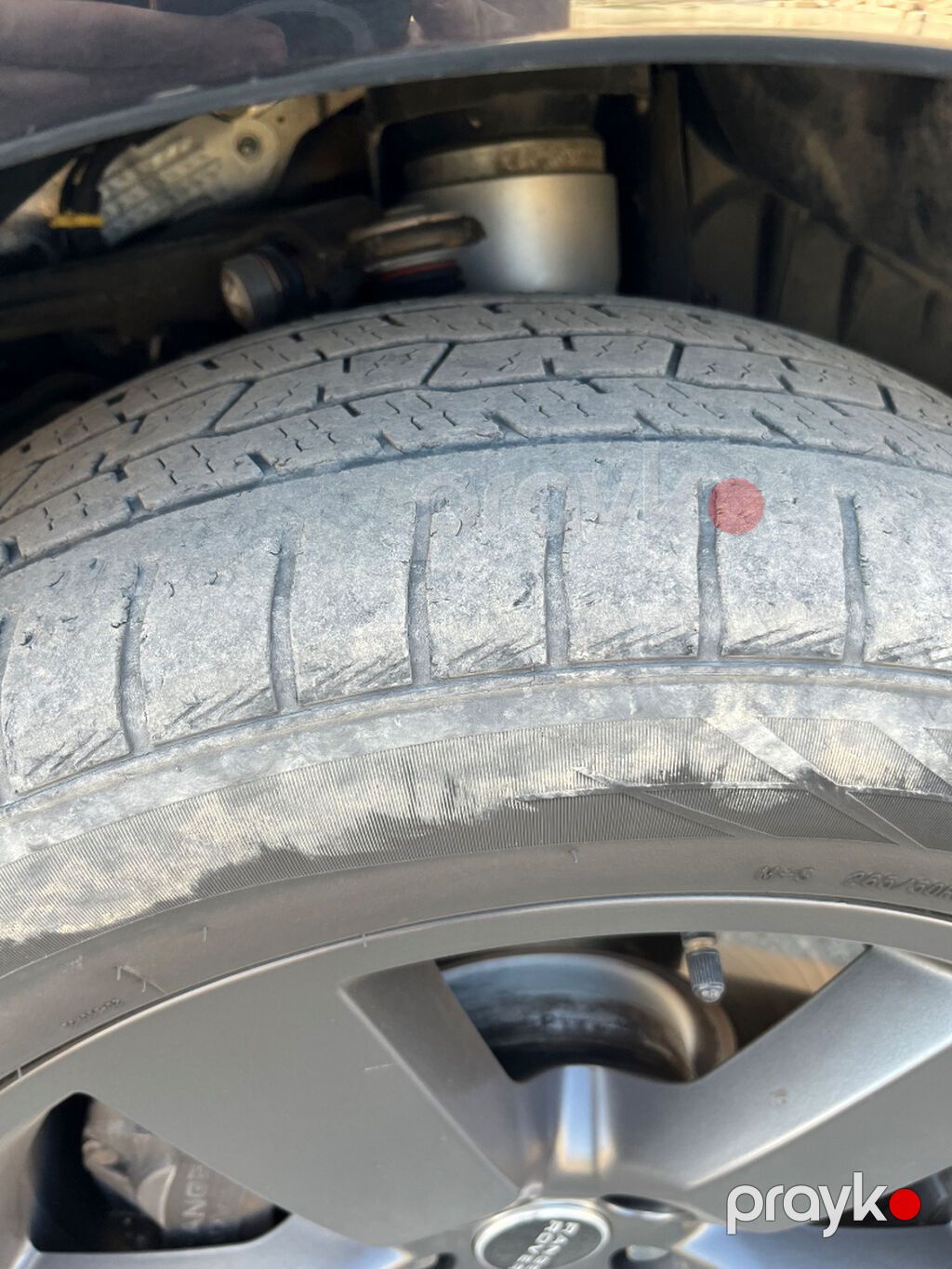Land Rover Defender diskisi Satilir Gence seherindedi rayonlara — Təkər aksesuarları, Gəncə (3)