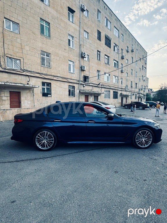 BMW 530, 2.0 L, 2018 il, 105 000 km — Avtomobillər, Xırdalan (7)