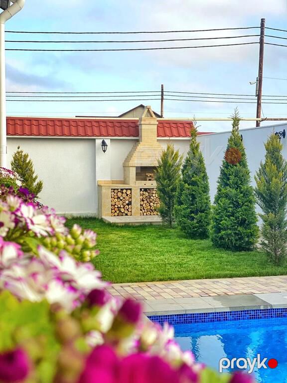 Bağ evi kirayə verilir, Mərdəkan qəs — Ev, villa, Bakı (8)