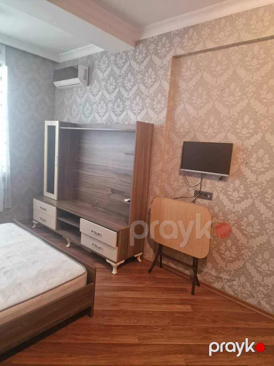 1-otaqlı yeni tikili kirayə verilir, H.Aslanov m., 55 m² — Mənzil, Bakı (5)