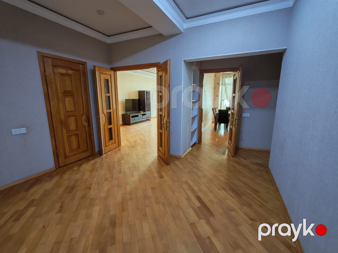 İcarəyə verilir 3 otaqlı yeni tikili 110 m² — Mənzil, Bakı (3)