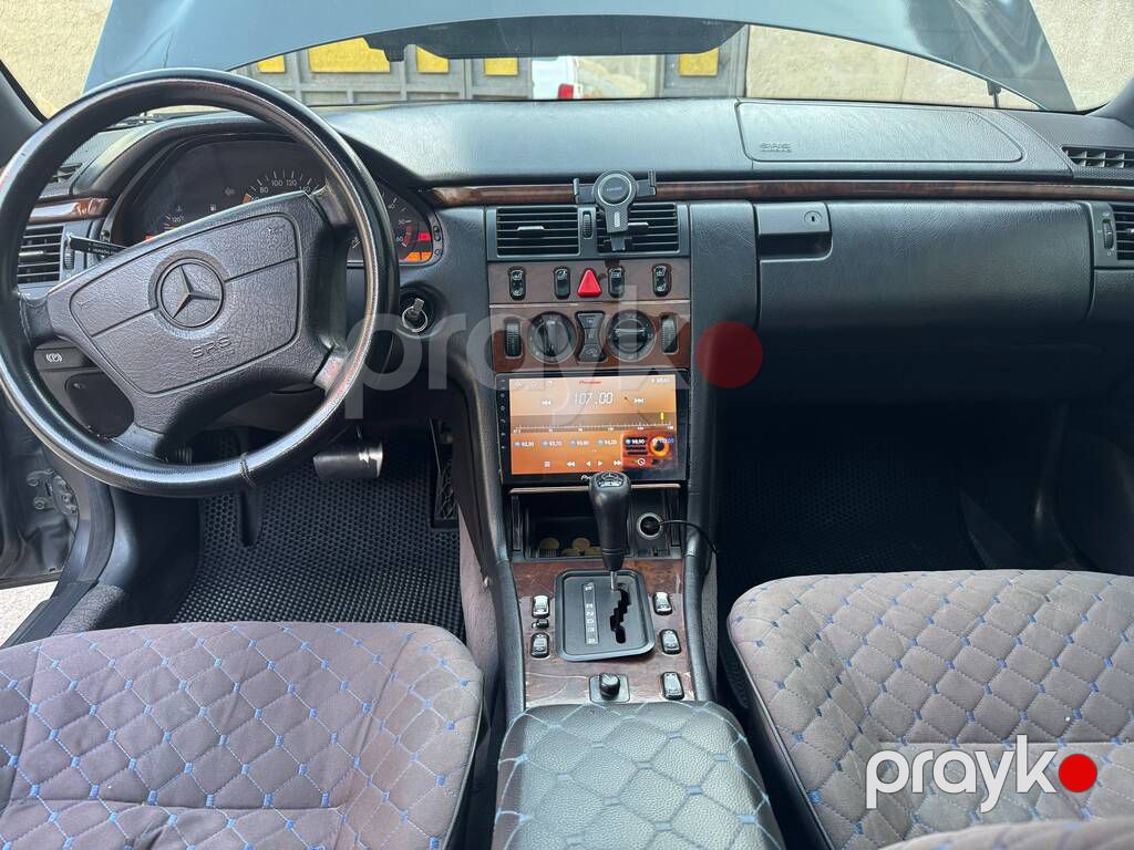 Mercedes E 220, 2.2 L, 1995 il, 291 181 km — Avtomobillər, Bakı (2)