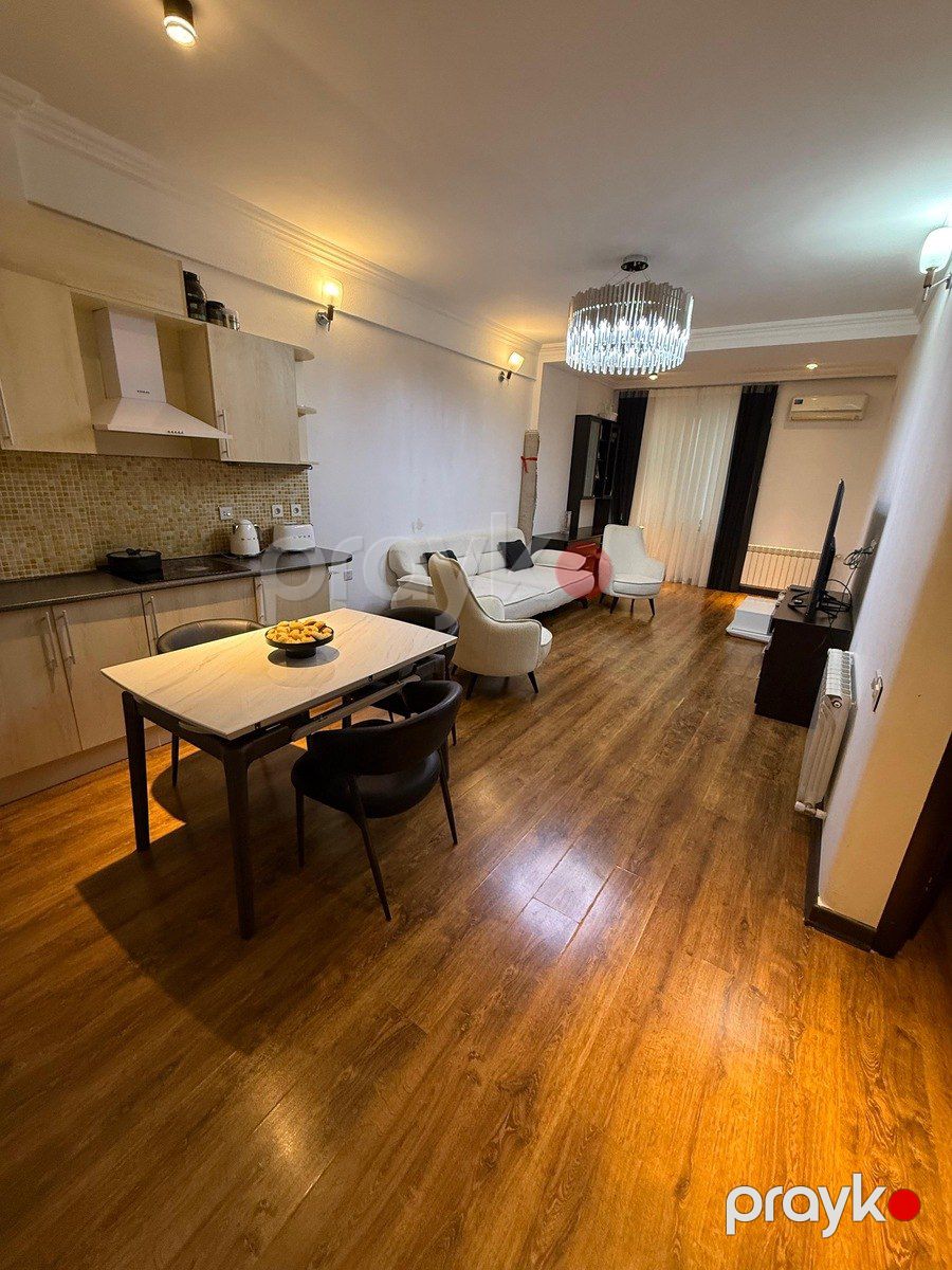 Satılır 2 otaqlı yeni tikili 54 m² — Mənzil, Bakı (3)