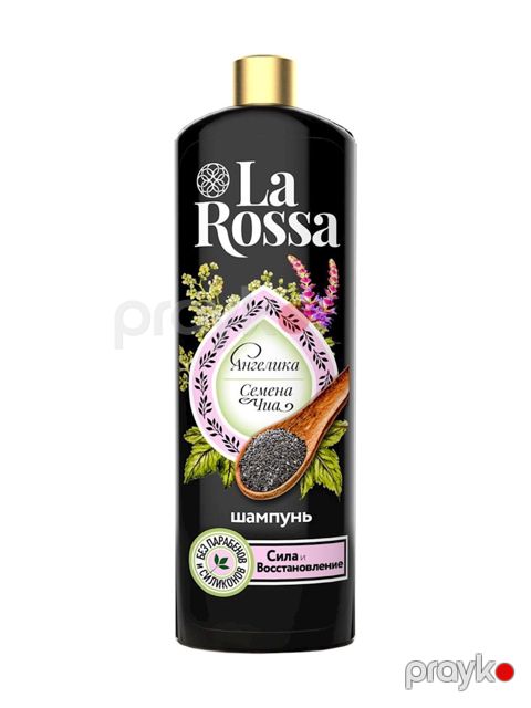Şampun La Rossa Ангелика и семена чиа bərpaedici 500 ml — Bakı