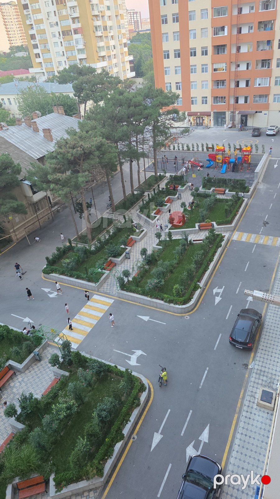 Satılır 2 otaqlı yeni tikili 70 m² — Mənzil, Bakı (2)