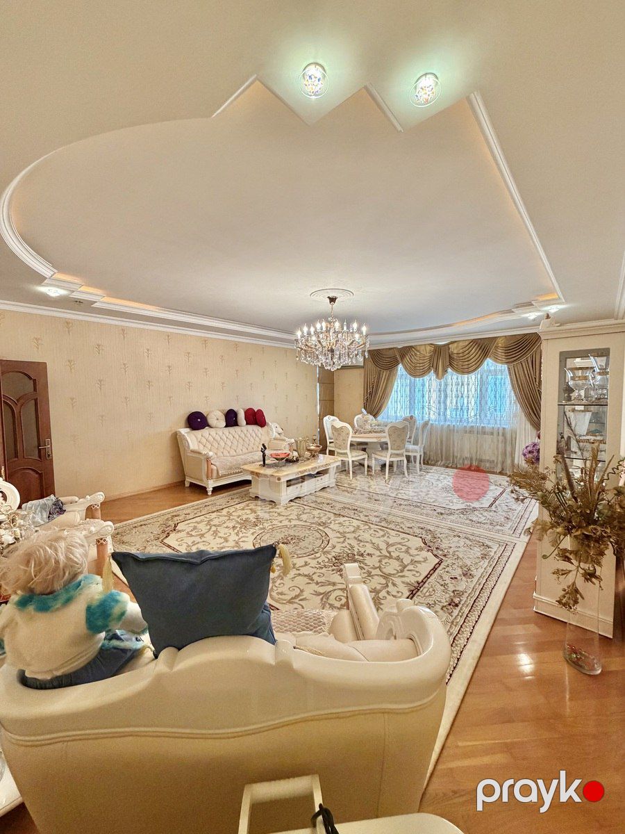 Satılır 4 otaqlı yeni tikili 204 m² — Mənzil, Bakı (5)