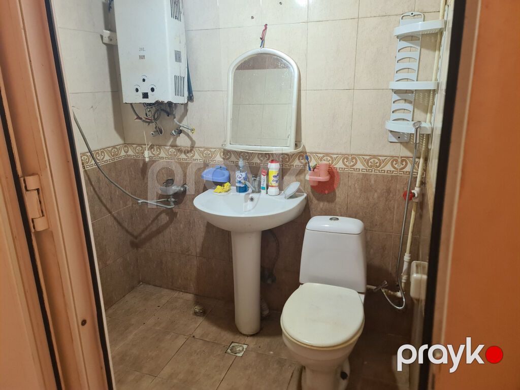 Uzunmüddətli icarəyə verilir – 1 otaqlı mənzil. Xırdalanın tam — Mənzil, Xırdalan (6)
