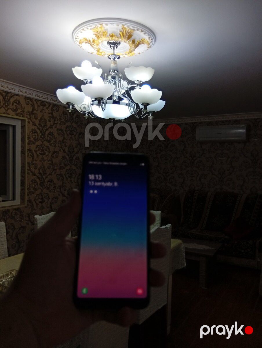 Samsung Galaxy A6+ (2018) Black 32GB/4GB — Smartfonlar, Bakı (4)
