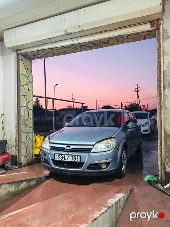 Opel Astra, 1.8 L, 2004 il, 260 000 km — Avtomobillər, Bakı (8)