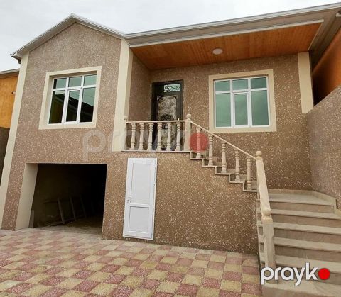 Bağ evi, 51 m², Masazırda 2 otaqlı ev, Ağcabədi — Ağcabədi