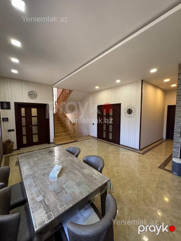 Satılır 5 otaqlı Həyət evi / Villa, 280 m², Masazır — Ev, villa, Abşeron (10)