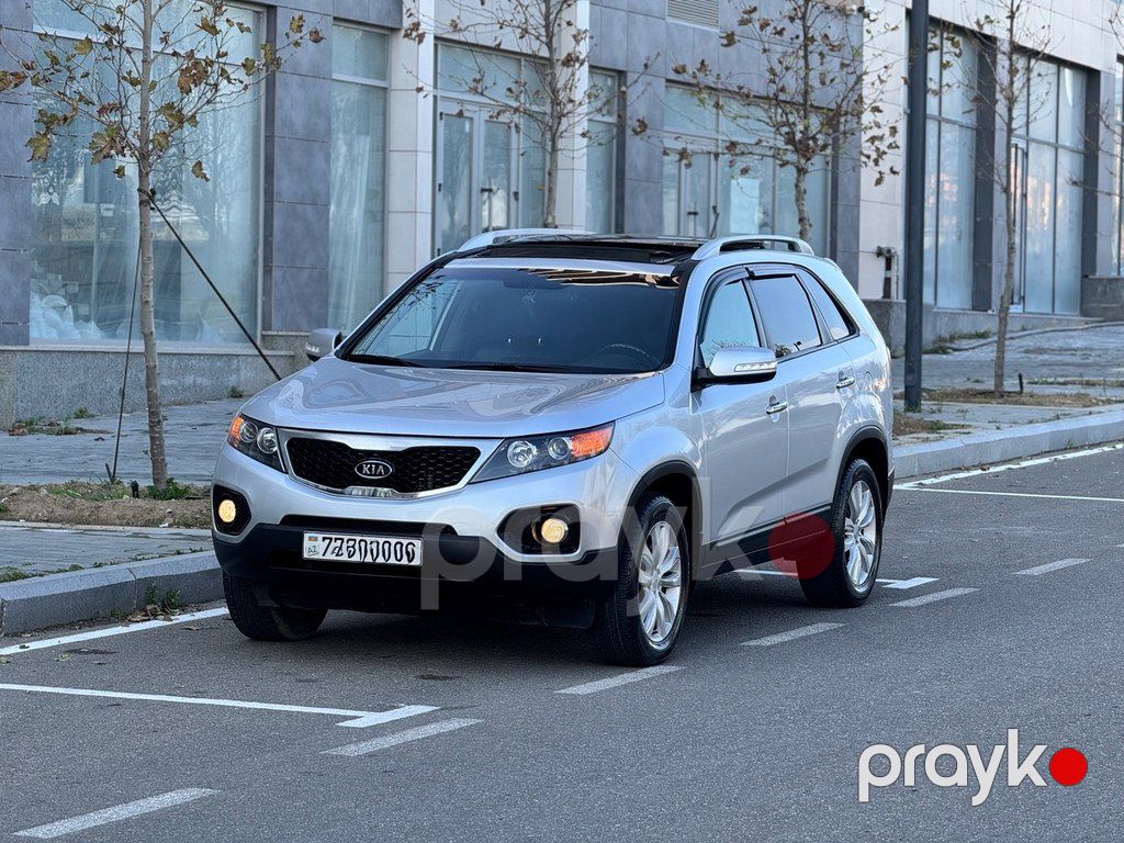 Kia Sorento, 2.0 L, 2010 il, 272 000 km — Avtomobillər, Bakı (6)