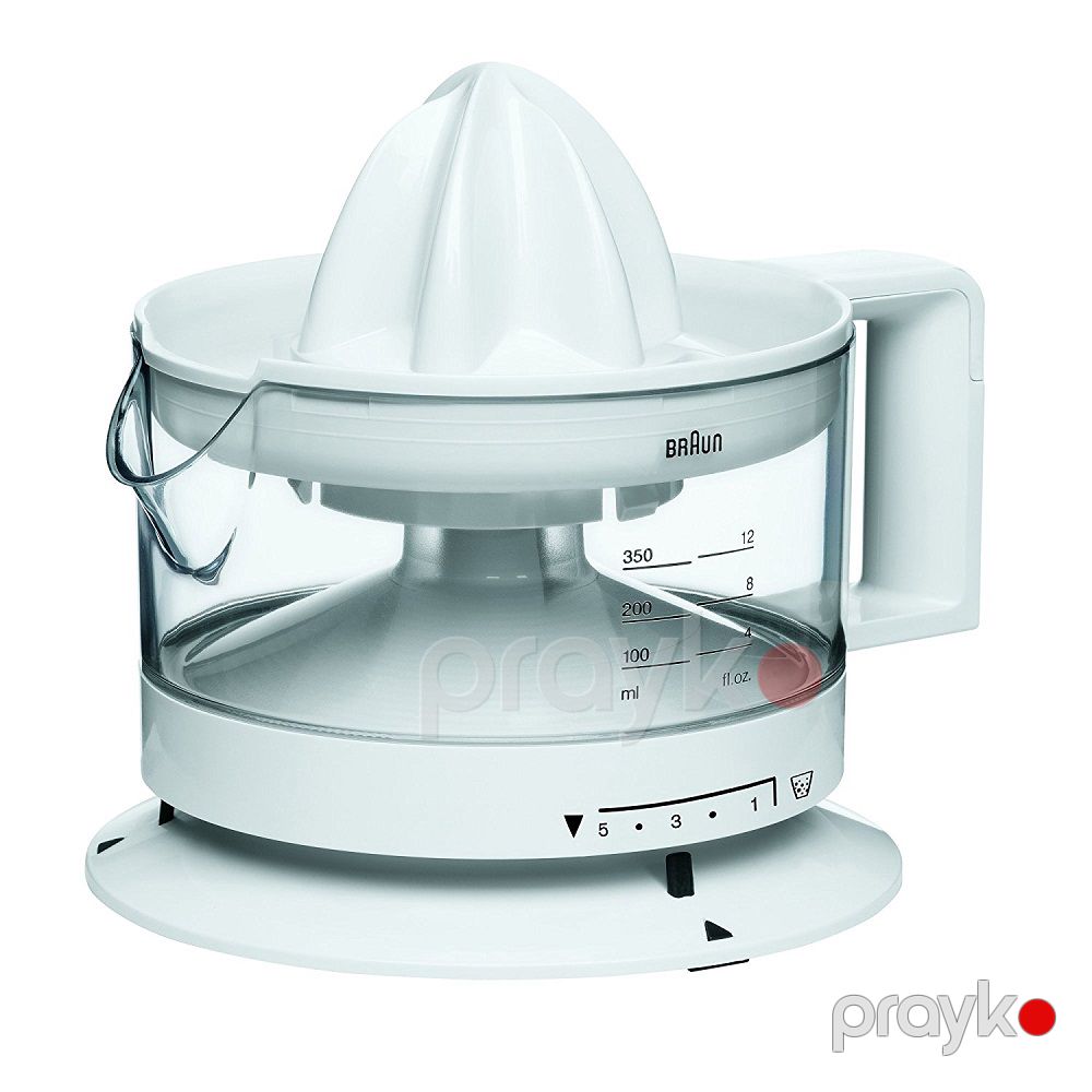 Şirəçəkən Braun CJ3000 Whıte — Ev texnikası, Bakı (3)