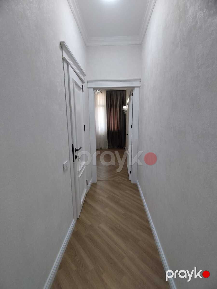 İcarəyə verilir 3 otaqlı yeni tikili 120 m² — Mənzil, Bakı (12)