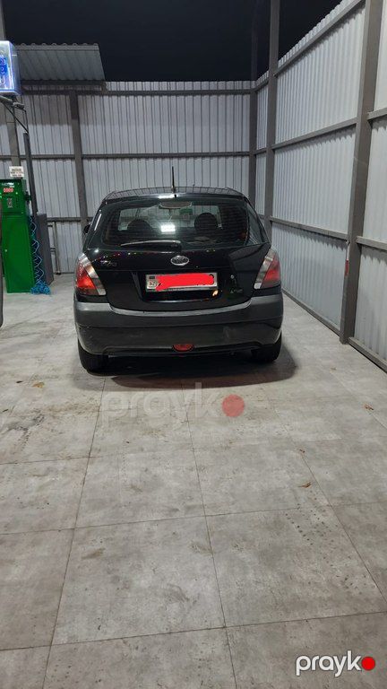 Kia Rio, 1.4 L, 2005 il, 293 278 km — Avtomobillər, Gəncə (2)