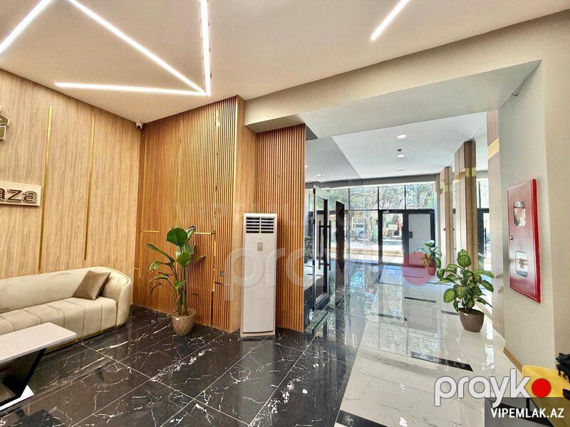 Nərimanov rayonunda 4 otaqlı Obyekt Satılır, 209 m² — Əmlak, Bakı (2)