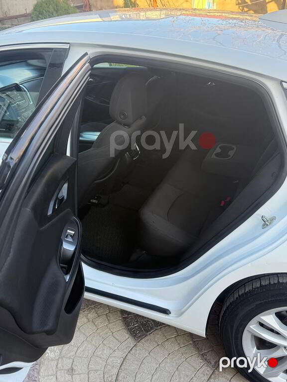 Chevrolet Malibu, 1.5 L, 2017 il, 256 000 km — Avtomobillər, Bakı (6)
