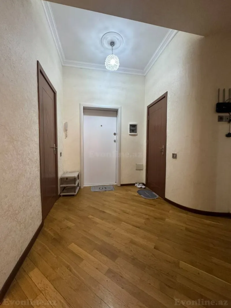 Kirayə verilir 3 otaqlı Mənzil Yeni tikili 100 m² Bakı, Xətai r — Mənzil, Bakı (5)