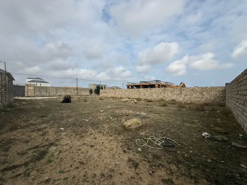 Şüvəlan, Torpaq satılır - 5.9 sot — Torpaq, Bakı (7)