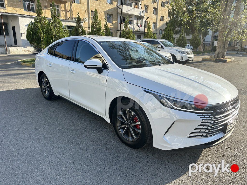 BYD Destroyer 05, 1.5 L, 18.3 kWh, 2025 il, 18 000 km — Avtomobillər, Bakı (2)