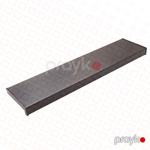 Hıll fan pəncərə altlığı mahoqani 17X600 — Bakı