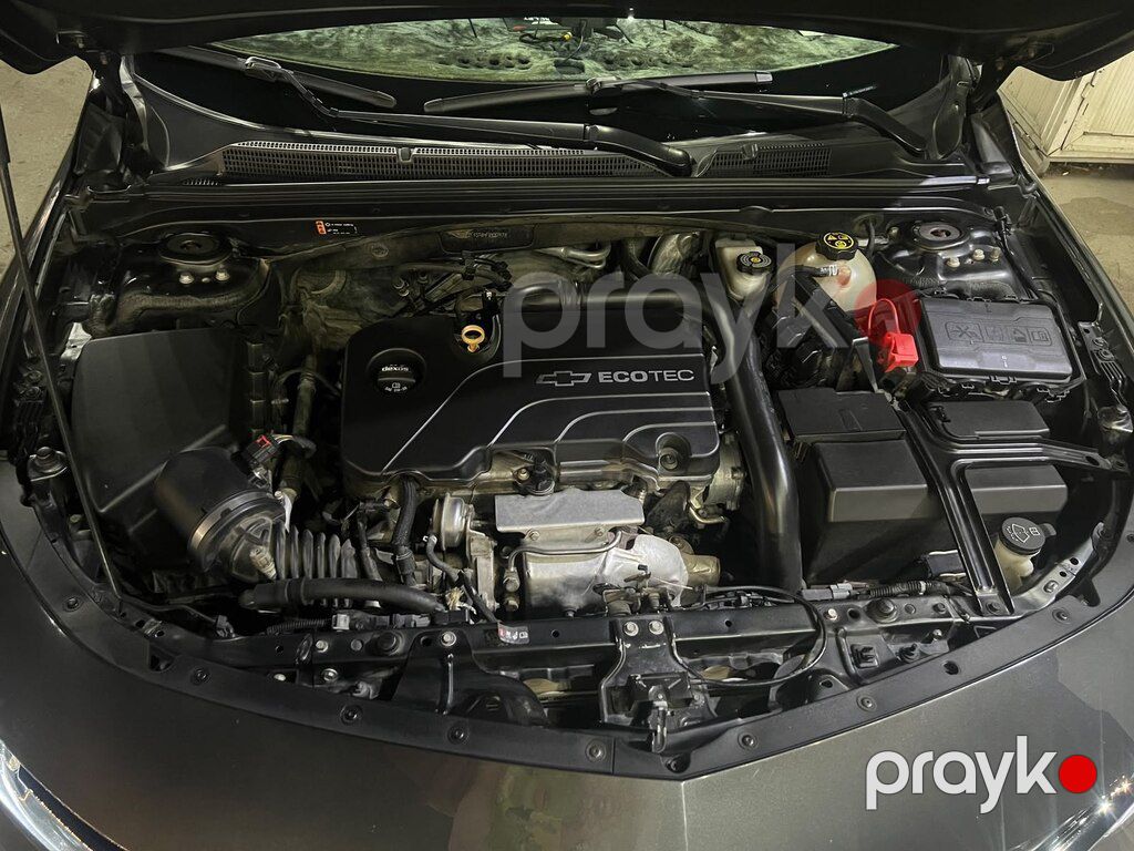 Chevrolet Malibu, 1.5 L, 2017 il, 197 000 km — Avtomobillər, Bakı (8)