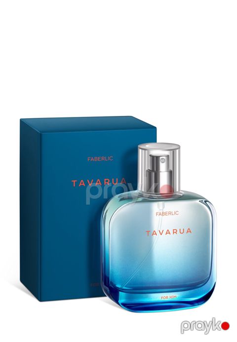 Faberlic Tavarua kişilər üçün tualet suyu 100 ml — Bakı
