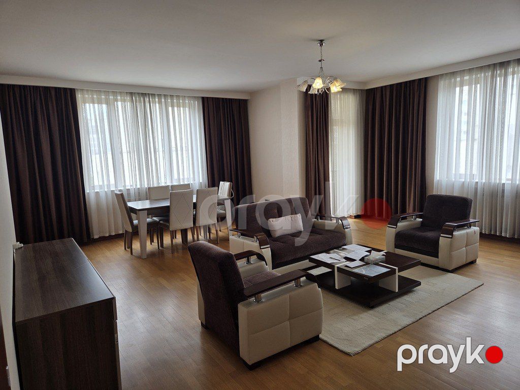Satılır 3 otaqlı yeni tikili 160 m² — Mənzil, Bakı (9)