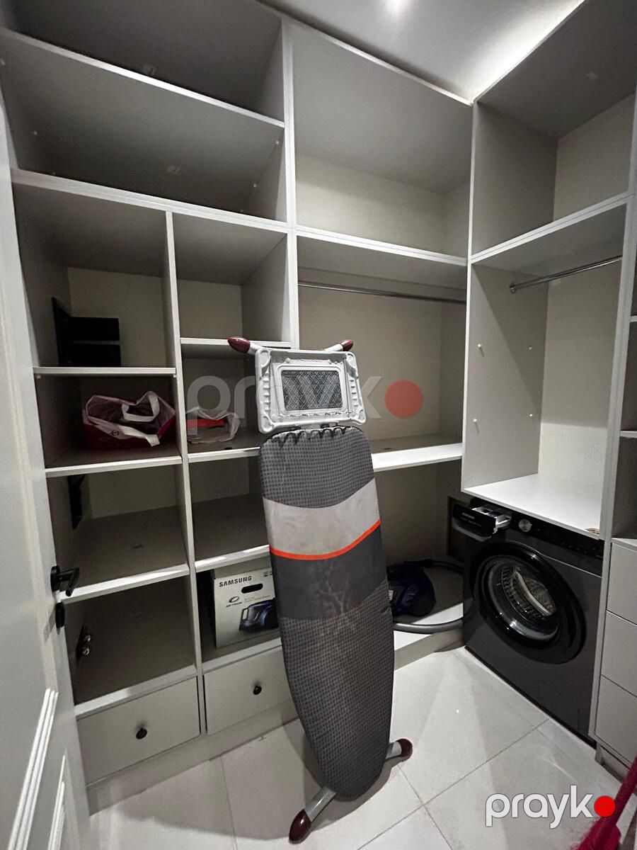 İcarəyə verilir 3 otaqlı yeni tikili 180 m² — Mənzil, Bakı (8)