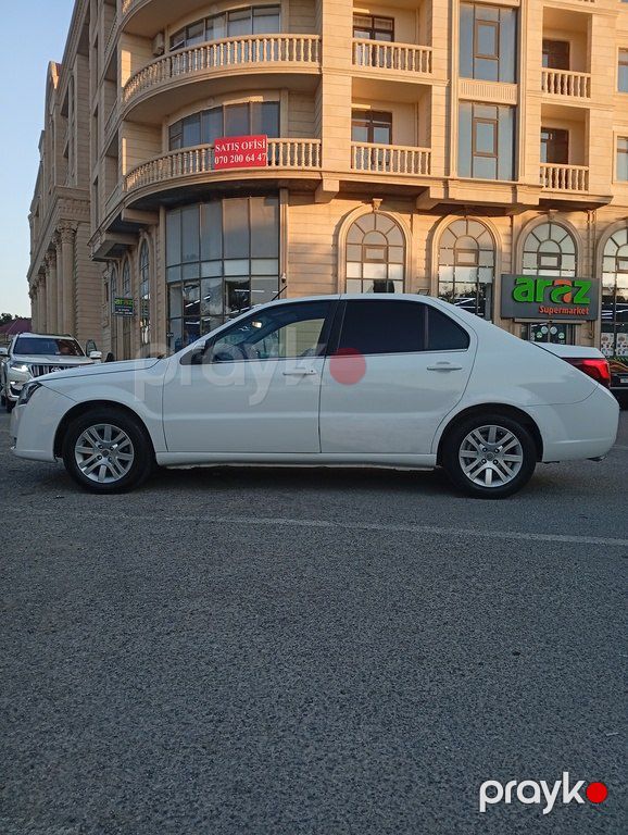 Khazar SD, 1.7 L, 2019 il, 274 000 km — Avtomobillər, Bakı (3)